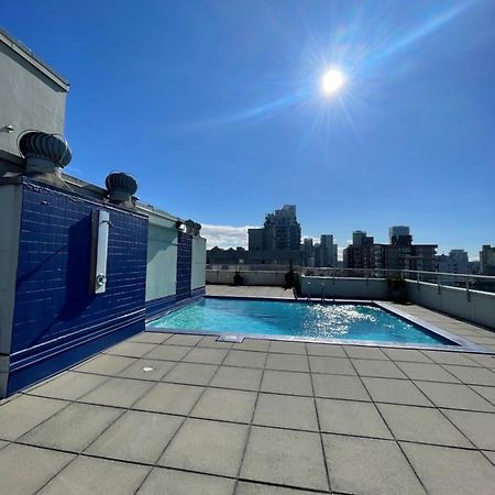 Lovely Condo 밴쿠버 외부 사진
