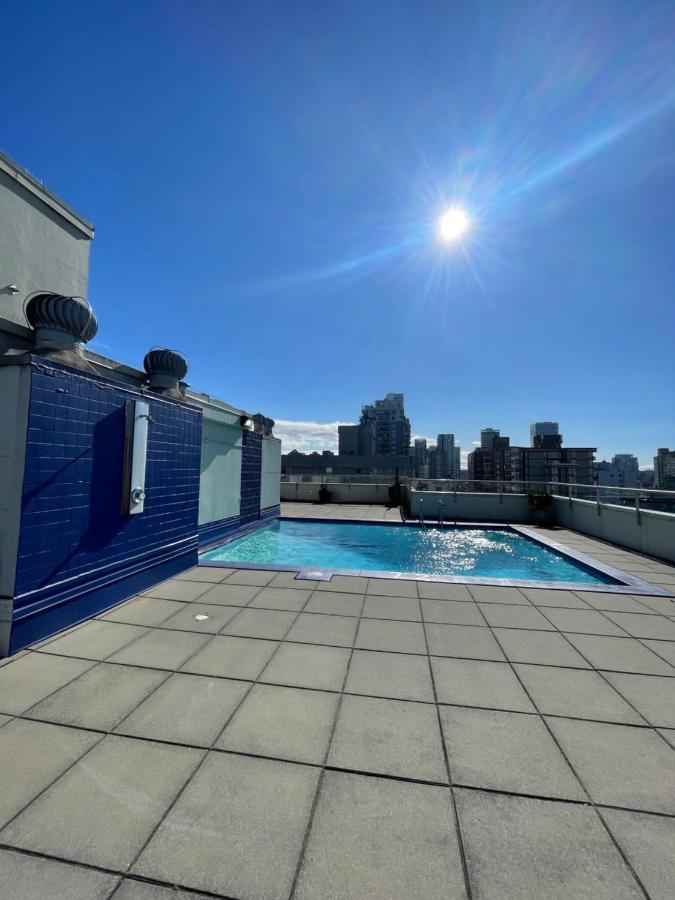 Lovely Condo 밴쿠버 외부 사진