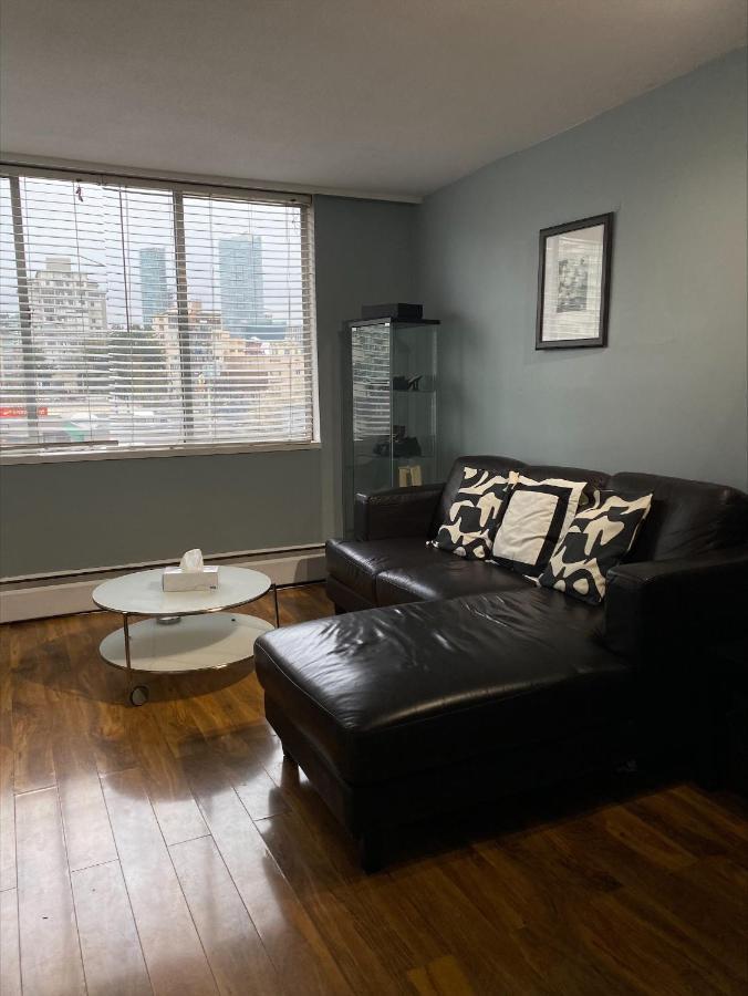 Lovely Condo 밴쿠버 외부 사진