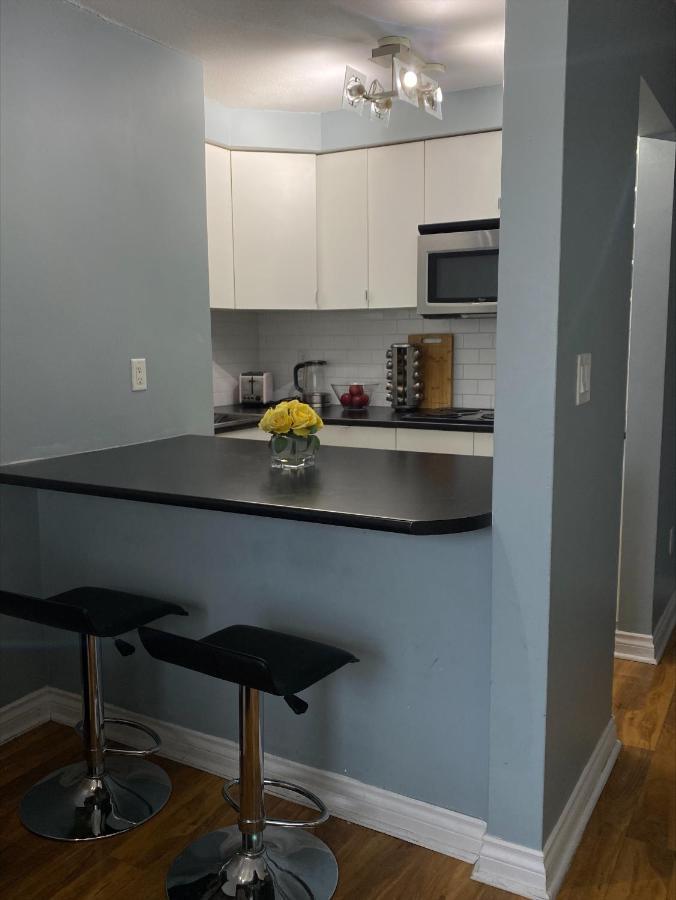 Lovely Condo 밴쿠버 외부 사진